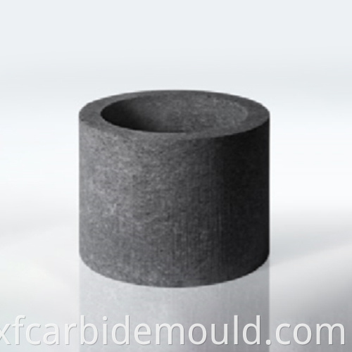 Hot Press Sintered Graphite Molds